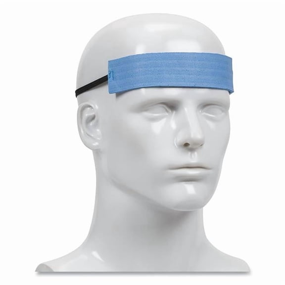 Protective Products 112-396-500 Sweat band, Blue