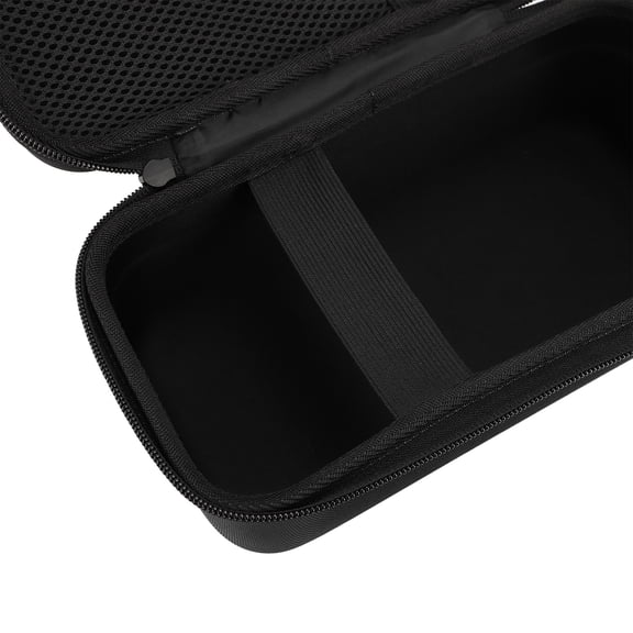 Protective Projector Case, Hard EVA Shell, Water,Resistant, Fits Mini Projectors, Includes Accessory Storage