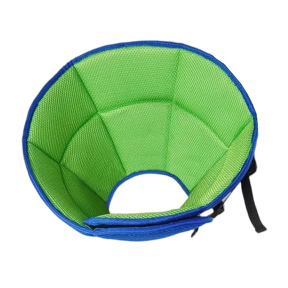 Protective Recovery Collar For Small to Large Dog Cats Soft Washable Elizabethan Collar For Injury Prevention