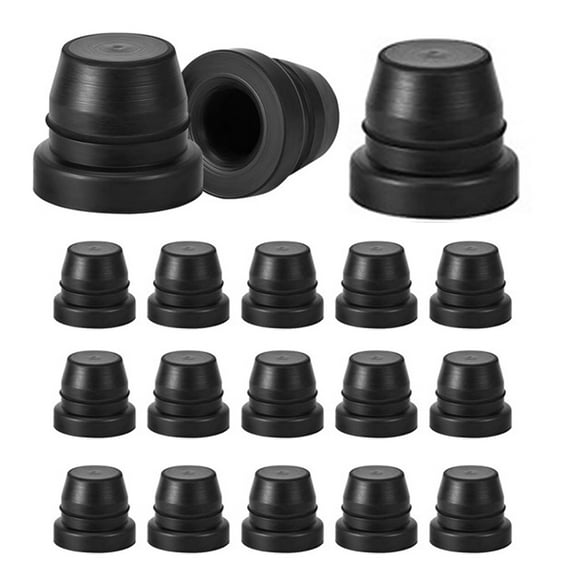 Protective Rubber Dust Covers Guard For Brake Pumps Caliper Exhaust Screw Waterproof Caps Scooter Motorcycle Accessories
