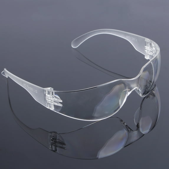 ✪ Protective Safety Glasses Eye Protection Goggles Eyewear Dental Lab Work PC Lens