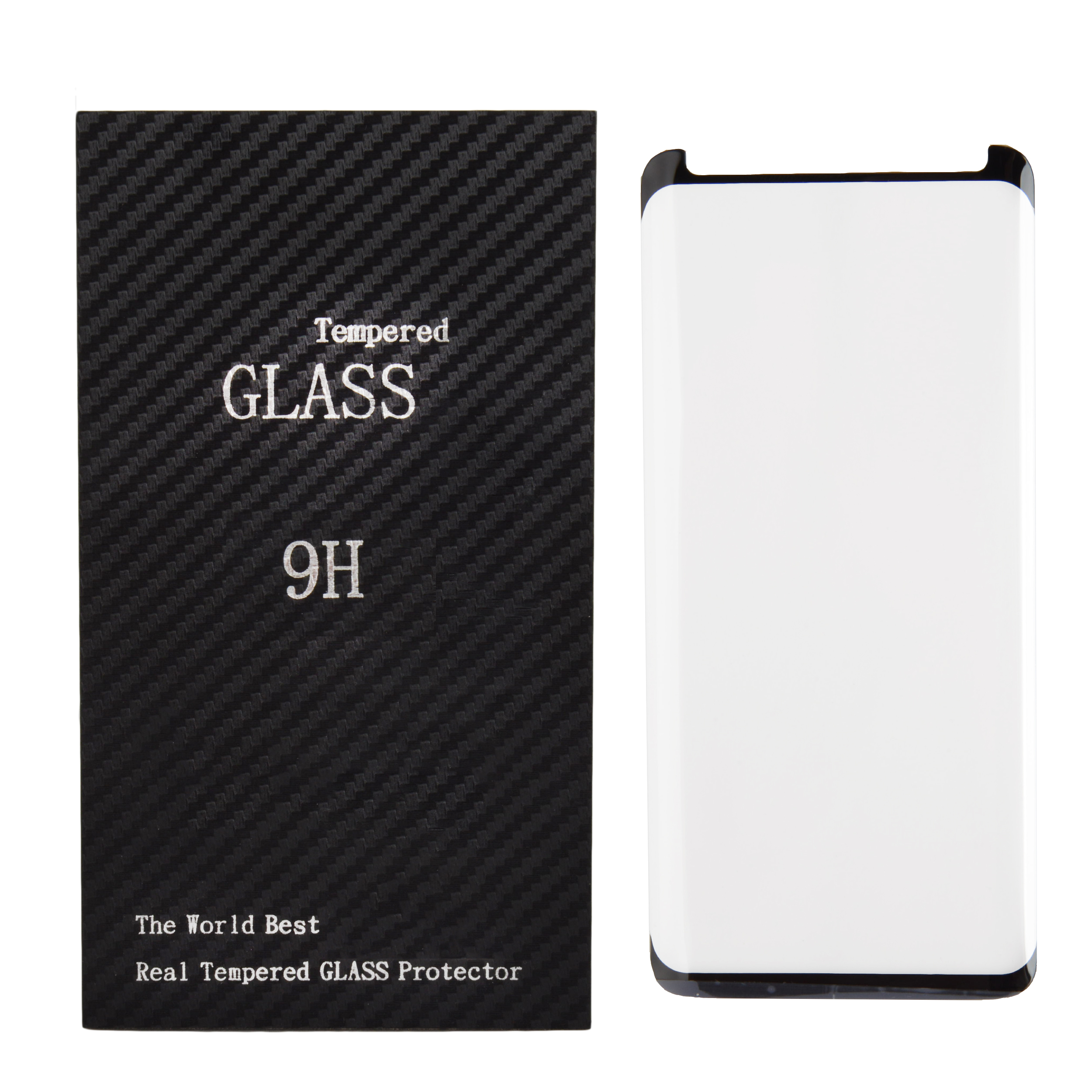Protective Screen Protector Kit for Samsung Galaxy S9 Plus