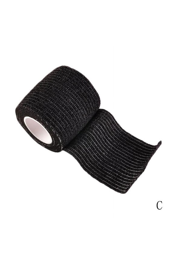 Protective Self-adhesive Elastic Bandage Color Non-woven Self-adhesive Bandage Tattoo Bandage NEW