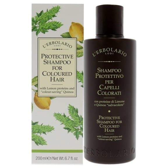 Protective Shampoo for Coloured Hair