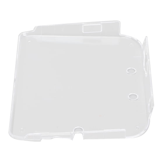 Protective Shell For Handheld Game System, Slim Design Easy Access To Controls