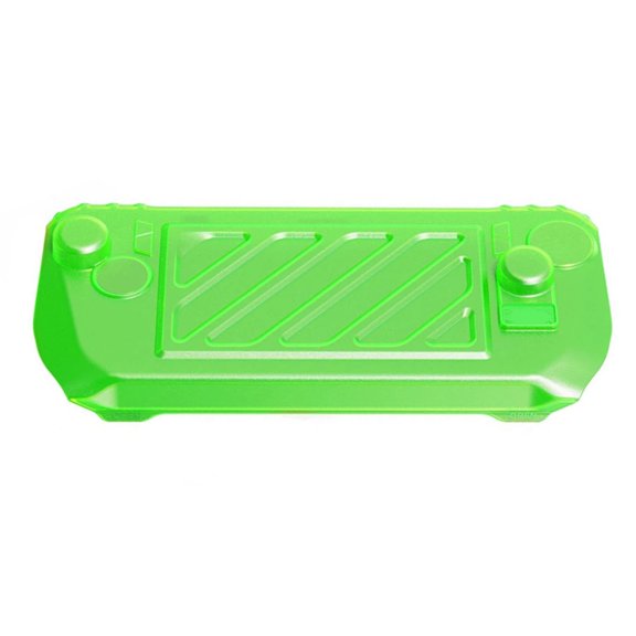 Protective Shell Front Case Gaming Accessories Game Device Upper Guard for Game Console Bracket Shell