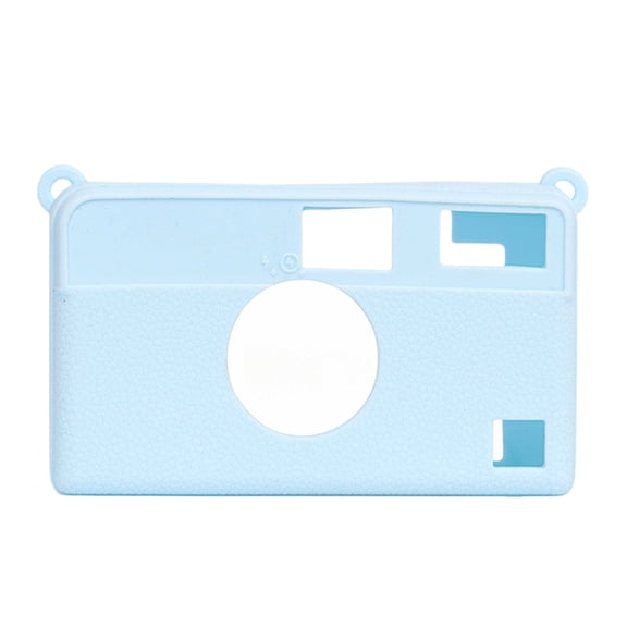Protective Silicone Case Compatible for EKTAR H35 Film Cameras,Durability Shell Ideal for Travel and Everyday Use