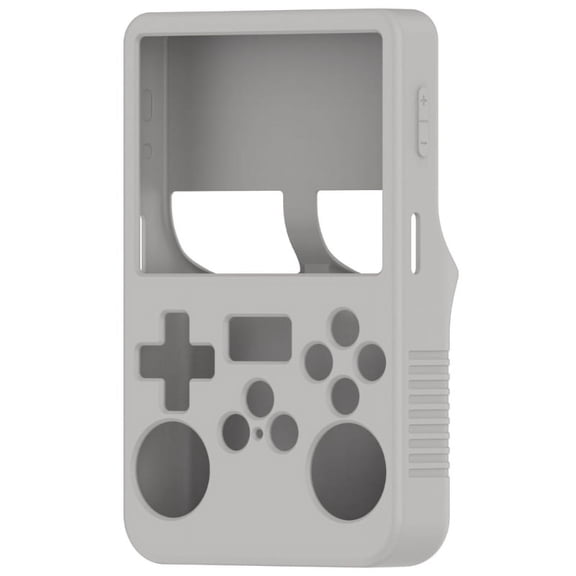 Protective Silicone Case Dustproof & Shockproof Designs Game Device Silicone Cover for R36S Handheld Gaming Console