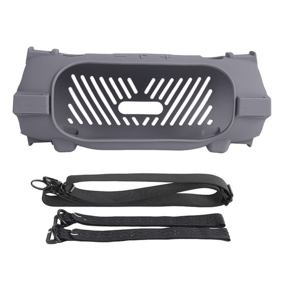 Protective Silicone Case For JBL Charge 6 Speaker - Travel-Friendly & Stylish Portable Audio & Video Speaker Accessories