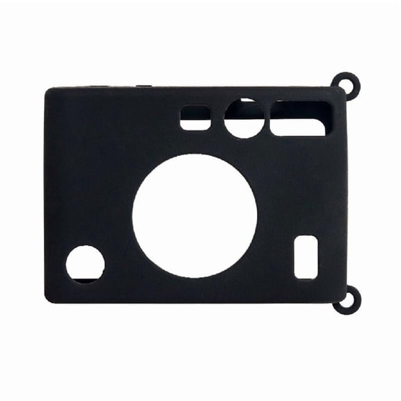 Protective Silicone Case For Mini EVO Camera Shell , Shockproof Full Coverage Soft Cover Enclosure for Outdoor Use