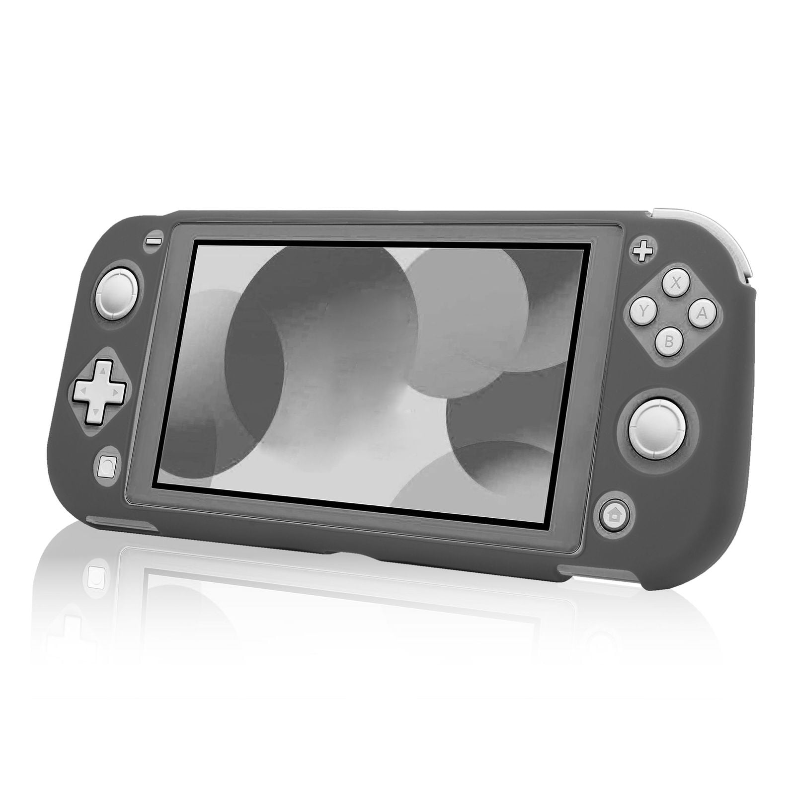 Nintendo switch lite gel case discount
