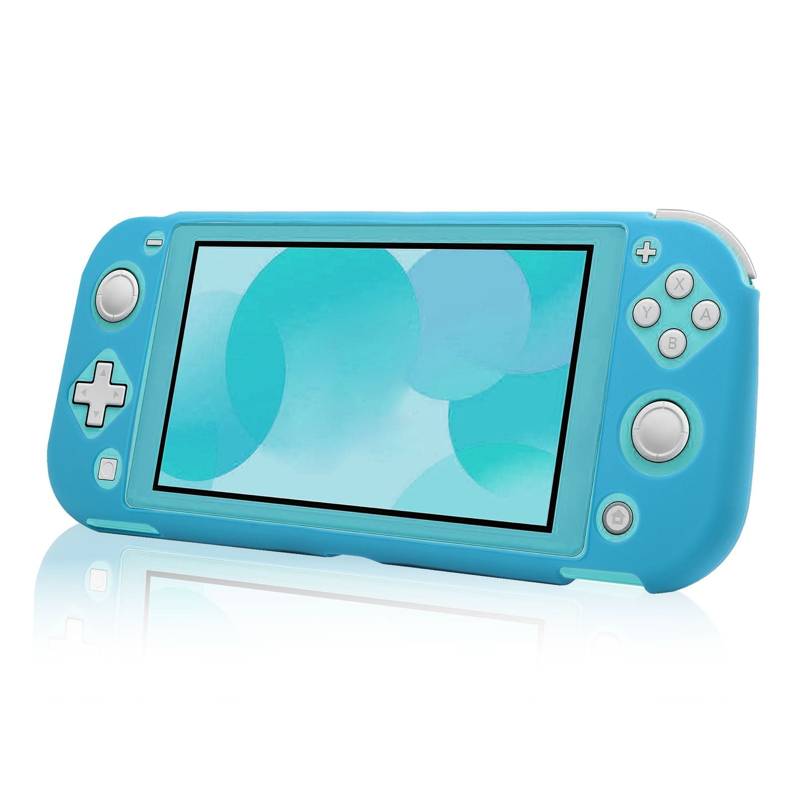 Coque Nintendo Switch Lite Etui Protection Intégrale Gel Silicone Souple