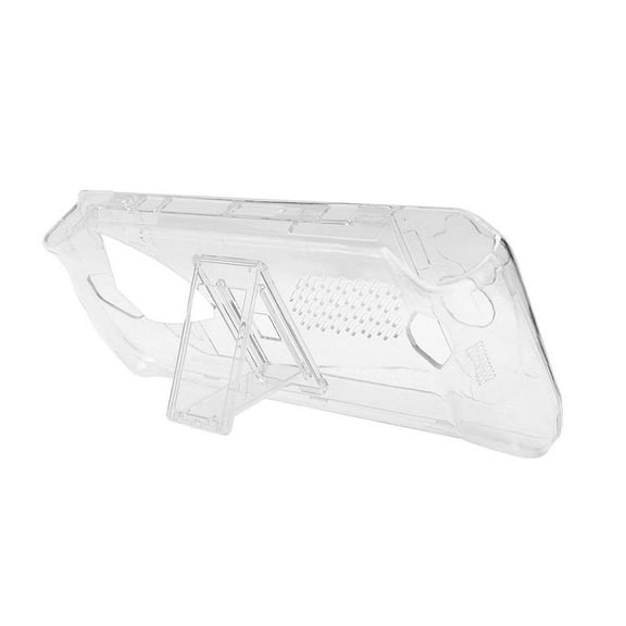 Protective Silicone Case for ASUS ROG Ally - TPU+PC Material - Shock Absorbent - Easy Install - Includes Stand