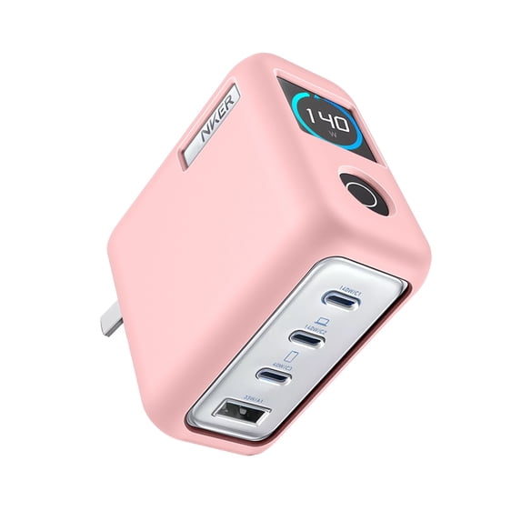 Protective Silicone Case for Anker Zolo 140W, Scratch-Proof, Shock ...