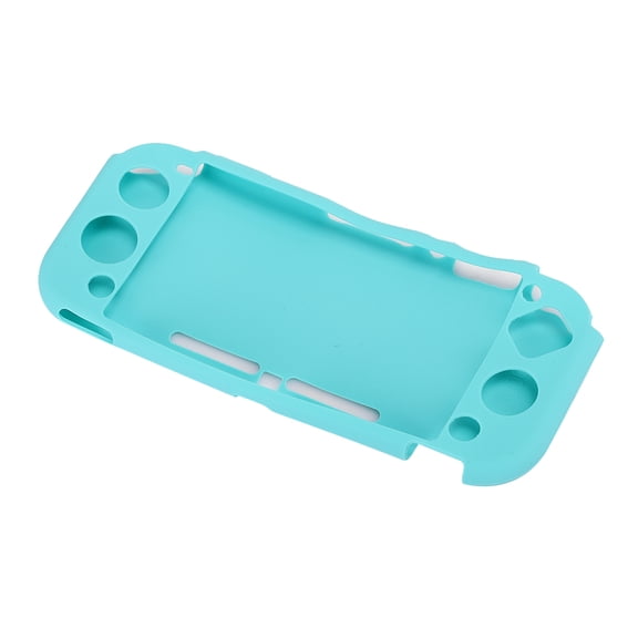 Protective Silicone Case for Nintendo Switch Lite - Full Body Soft Cover Skin Shell (Blue)