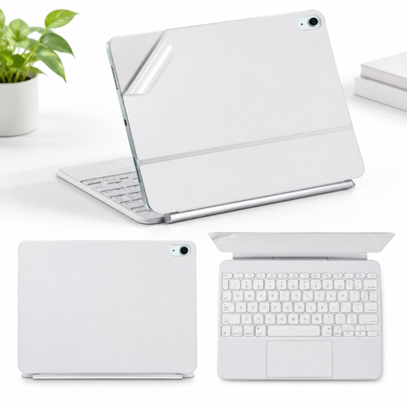 Protective Skin Sticker For 2026 2025 Ipad Air M4 M3 13-inch Magic 3-side Ull Covervinyl Decals Self-adhesive Pre-cut (top/bottom/