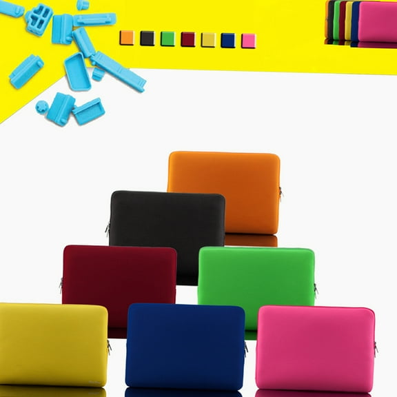 Protective Sleeve,Buzhi Soft 14-inch 14 Zipper Soft 14-inch Eryue Huiop Laptop