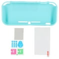 thumbnail image 1 of Protective Sleeve + Tempered Glass Film + Cleaning Tools Set for Game Console Accessories, 1 of 1