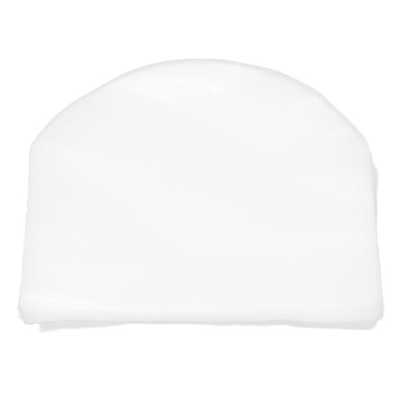 Protective Sleeves For 5" CDs DVDs, Clear Vinyl, Prevents Damage, Keeps Collection Safe