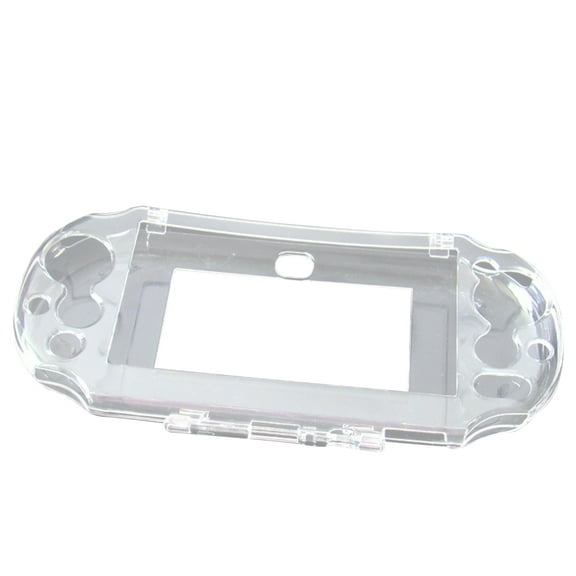 Protective Snap-In Crystal Case Durable and Tough, Easy Access to Functions, Disc Slot for PSV2000 Case