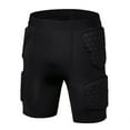 thumbnail image 1 of Protective Sports Shorts For Basketball Football Running With Breathable Light Weight Design High Impacts Protections, 1 of 8