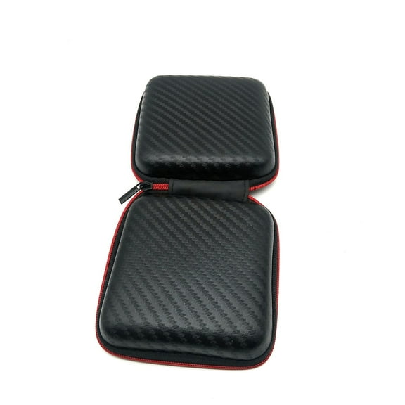 Waterproof Earphone Storage Bag Earbud Protector Earbuds Pouch Bag Headphone Bag Earbuds Protective Case