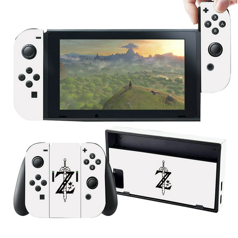 Nintendo Joy-Con Controller Skin - Zelda