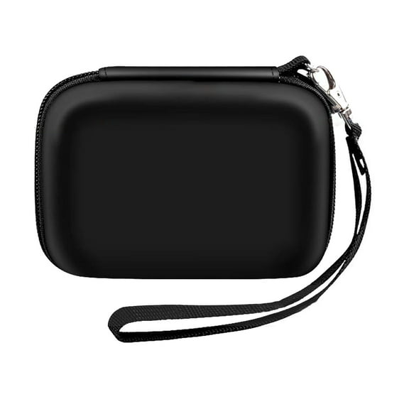 Protective Storage Box for Digital Cameras and Card Machines Case Customizable Interior with Durability for Travel
