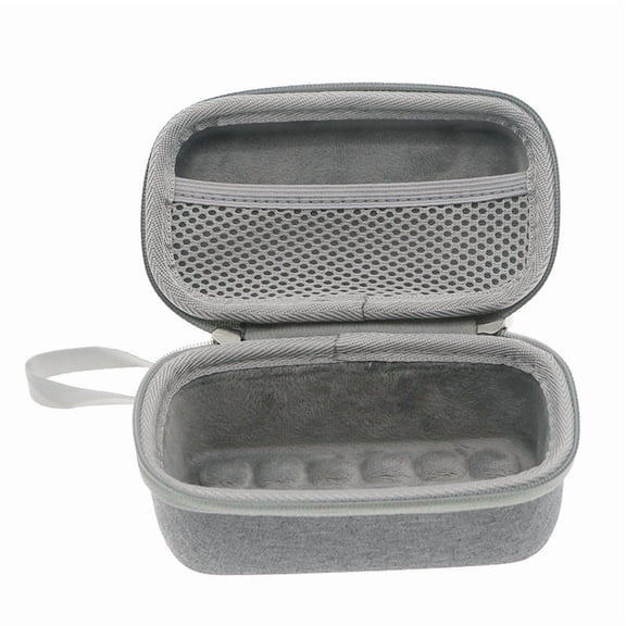 Protective Storage Box for Gamings Keep Secure with Soft Lining Carry Case Pouches