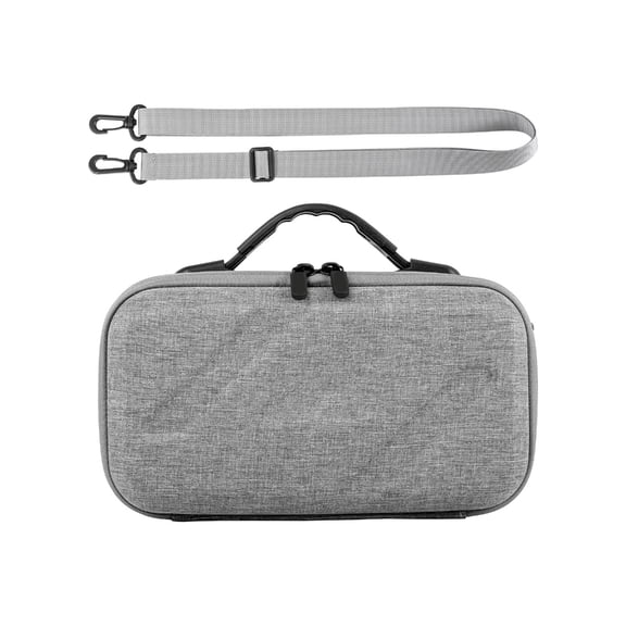 Protective Storage Case For X4 AIR Camera Accessories Travel Holder Shell With Multiple Layer Compartments Mesh Pocket