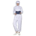 thumbnail image 1 of Protective Suit - One-piece Coverall Suit - Reusable Dust-proof Anti-static - 3 Colors, 1 of 4