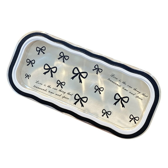 Protective Sunglass Case Eyeglass Case Lightweight Eyeglass Holder Elegant Case Butterfly Print Easy To Carry