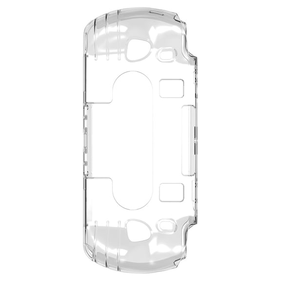 Protective TPU Case Compatible for GPD Win5, Handheld Gaming Console Skin Shell Clear Transparent Cooling Cover Accessories(Sold without manufacturer warranty)