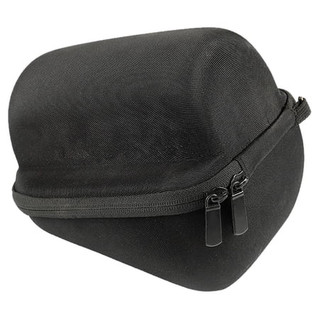 Protective Travel Bag Black Lightweight for Upper Arm Monitor