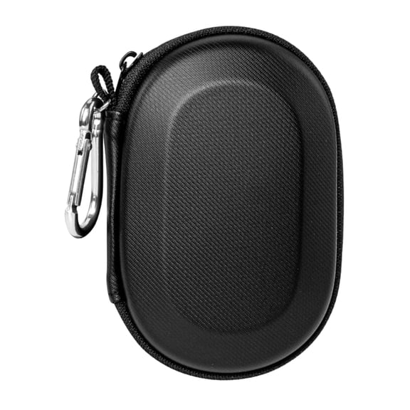 Protective Travel Case For Logitech M Anywhere 3S Wireless Mouse And Accessories With Shock Absorbent EVA Shell