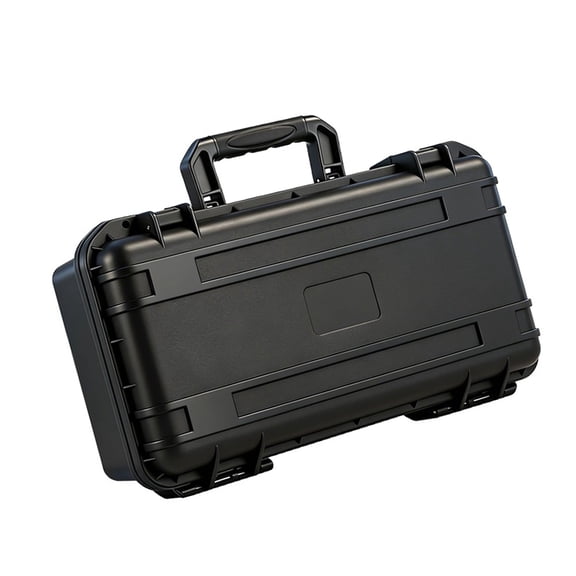 Protective Travel Case for 68 Keys Wireless Keyboard Bluetooth-compatible Keyboard Carrying Storage Holder Waterproof