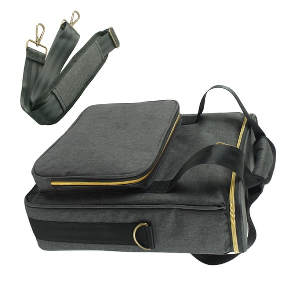 Protective Vinyls Album Case Dustproof Vinyls Waterproofed Record Organizers for Various Instrument