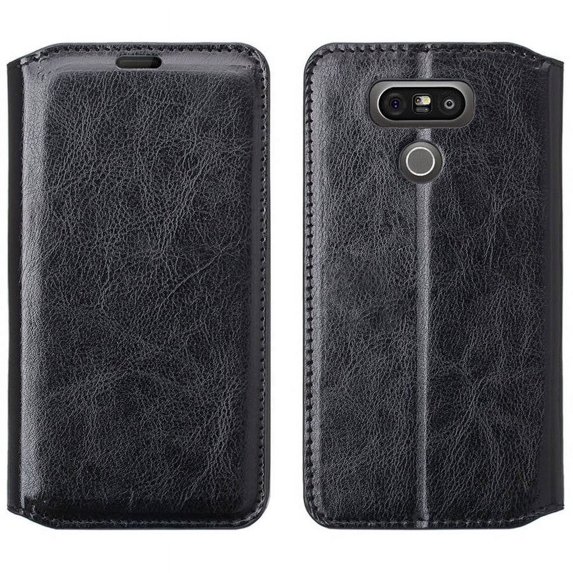 Protective Wallet Stand Case for LG G6 Perfect Fit