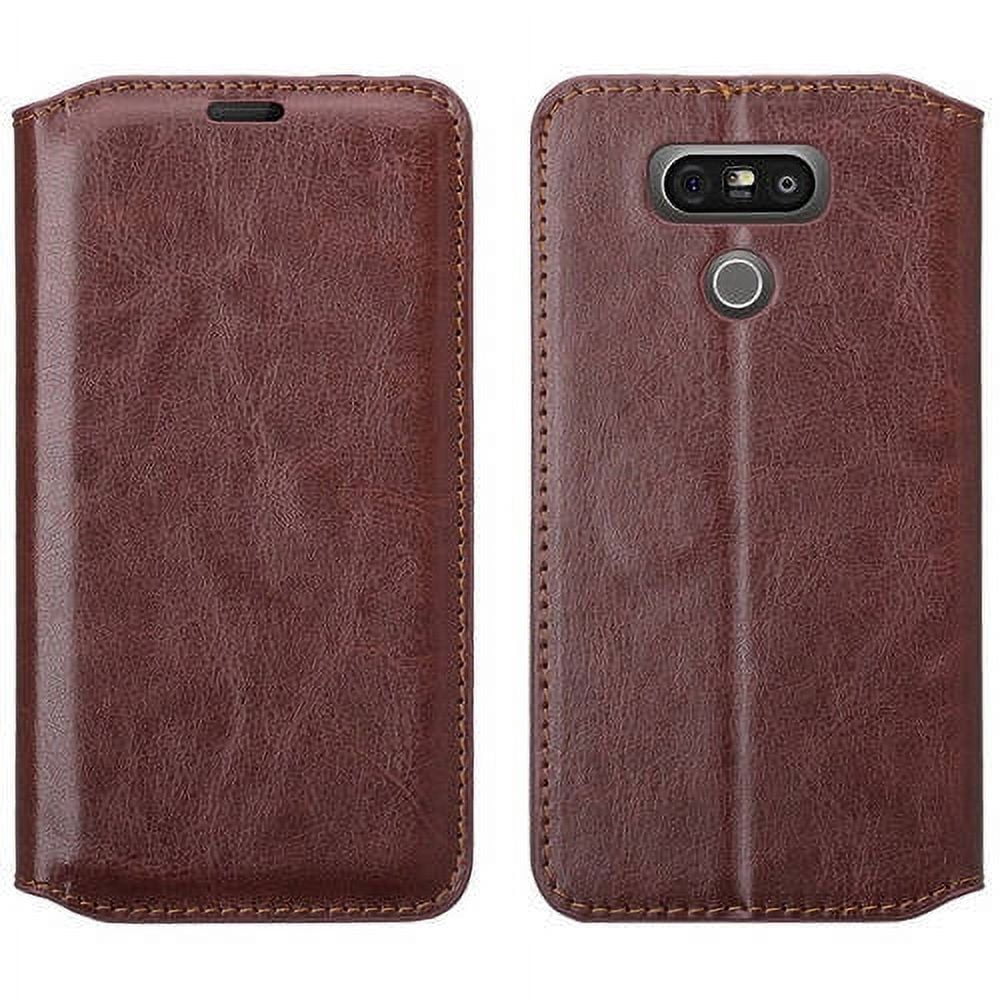 Protective Wallet Stand Case for LG G6 Perfect Fit