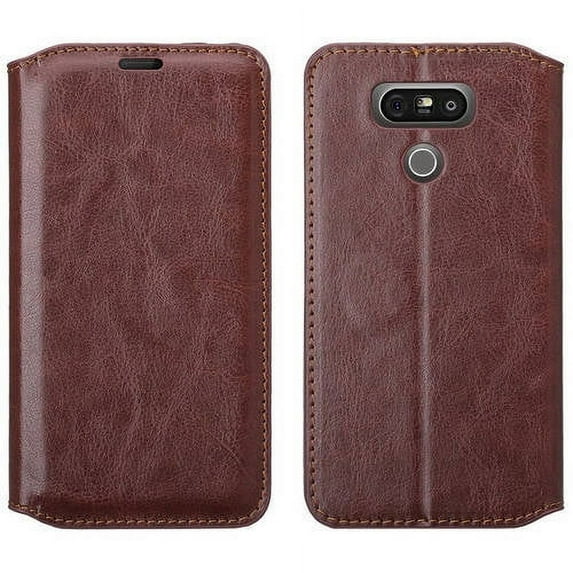 Protective Wallet Stand Case for LG G6 Perfect Fit
