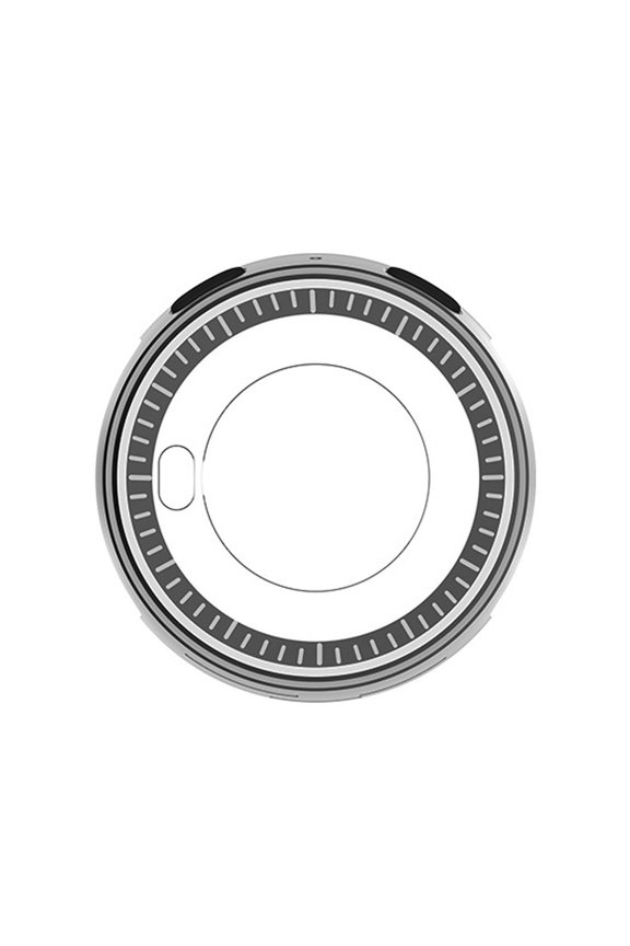 Protective Watch Case Compatible for Active Max, Quick Release Metal Polymer Cover 52MM Diameter for Daily Device Travel Use