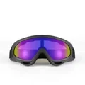 Protective Winter Windproof Dustproof Outdoor Sports Snowboard Moto Cycling Eyewear Glasses Ski Goggles (ice blue)