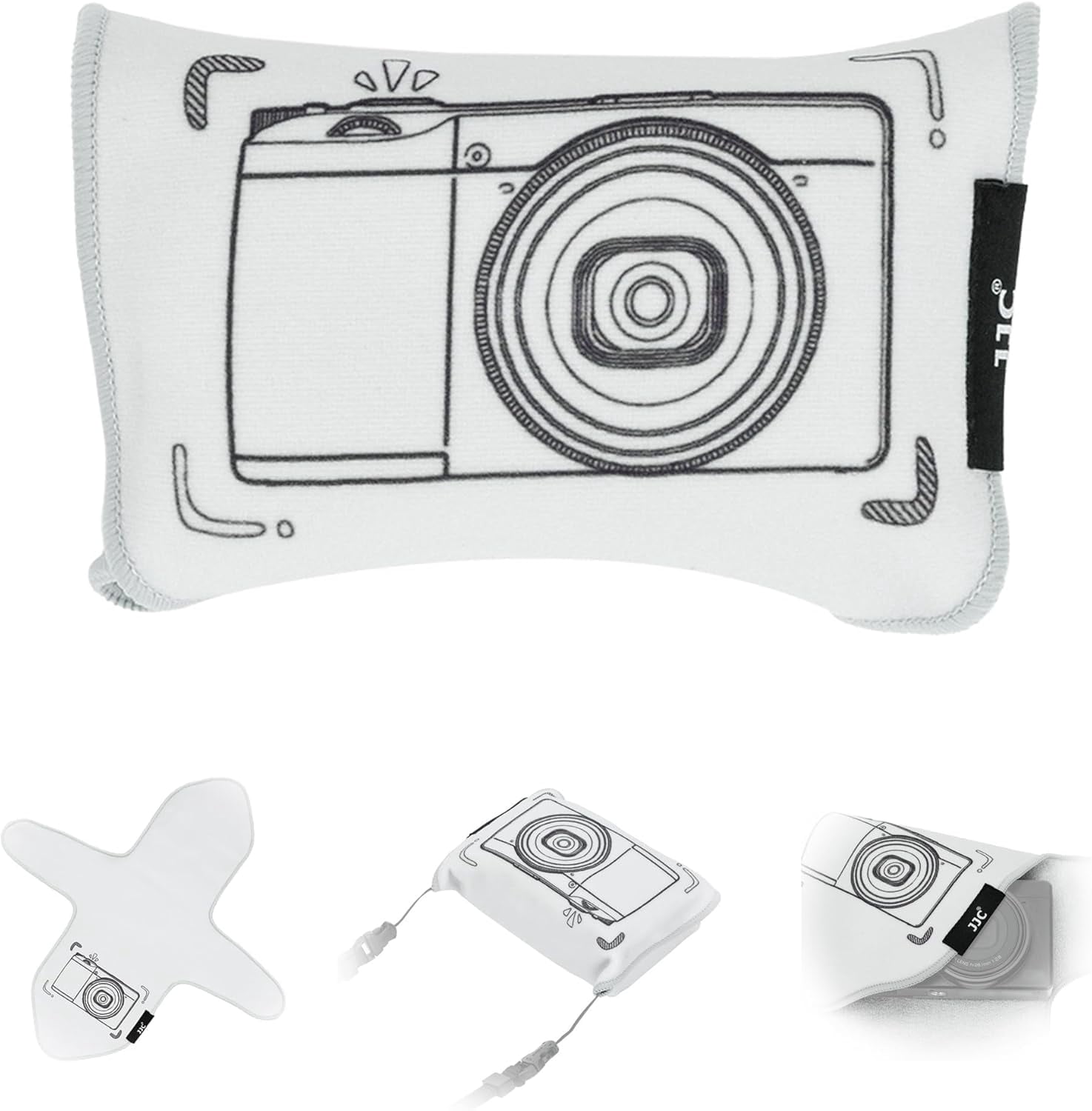 Protective Wrap, Anti-Scratches and Self-Adhesive Camera Wrap for Ricoh ...