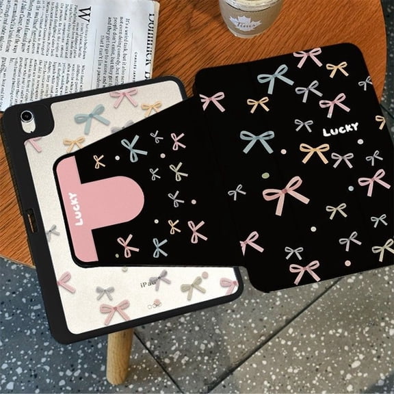 Protective case for M2 Air6 M3 Air7 Mini4/5/6 25S A16  gen11th Gen7 Gen8 Gen9 pro 12.9 Air4/air5 air 13 inch  M4 24S pro11 air 11 Gen5/6 Air2 10th gen Cartoon Cute tablet cover