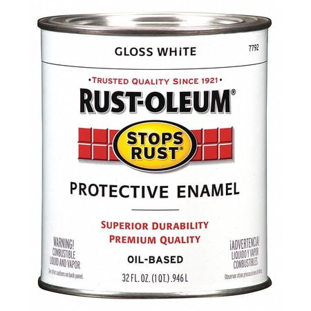RUST-OLEUM Protective enamel - Gloss White