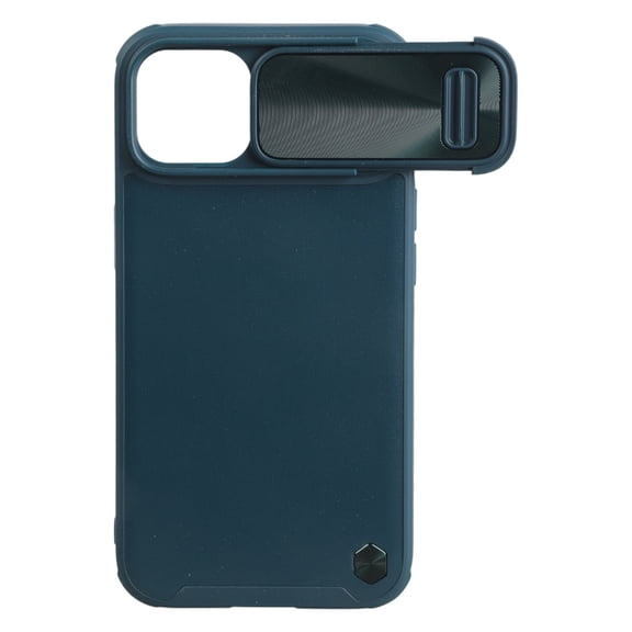 Protective for Case for 14/14pro/14plus/14promax Ultra-thin for NILLKIN for Shell Housing with Slide Camera Lens Cover