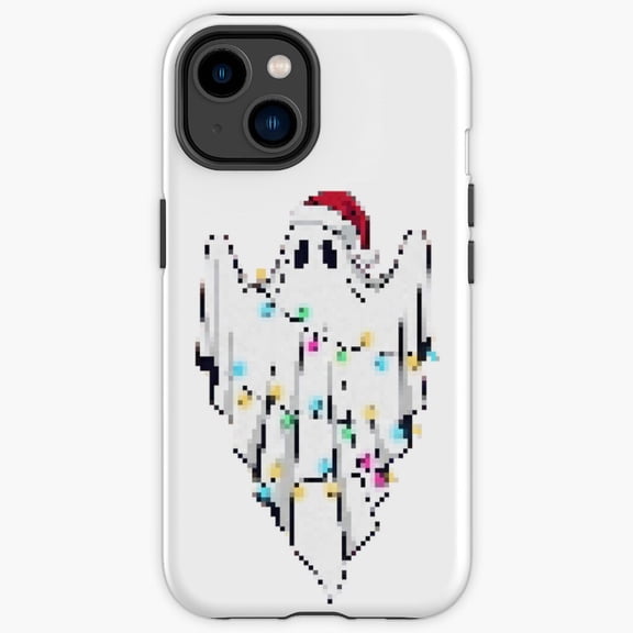 Protective iPhone Case 8Bit Retro And Pixelated Gaming Inspired Graphic Protective Phone Case IP15 Magnetic MagSafe Compatible