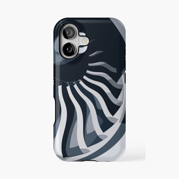 Protective iPhone Case Airplane Engine GE90 Aviation Design Phone Case IP15 Magnetic MagSafe Compatible