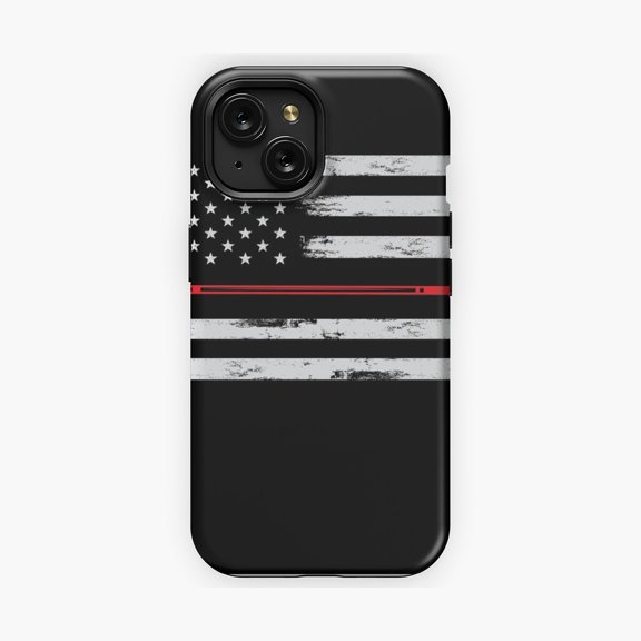 Protective iPhone Case Archery Bow Flag Phone Case Archer Inspired Design IP13/14 Magnetic MagSafe Compatible