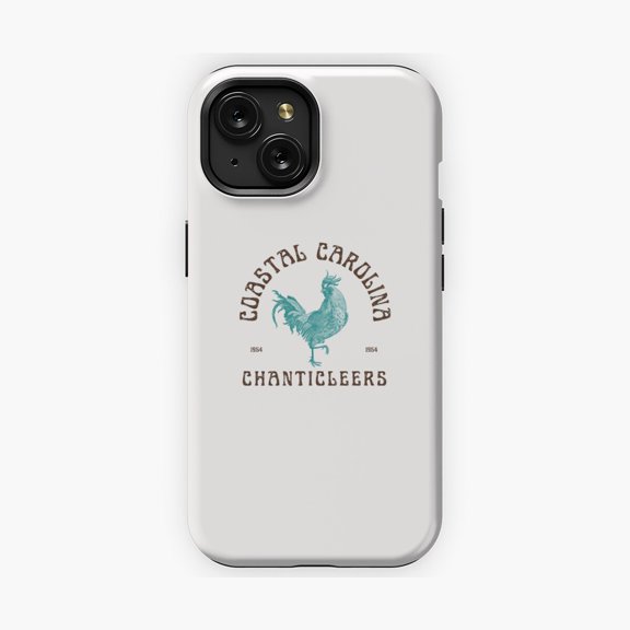 Protective iPhone Case Classic Beach College Coastal Inspired Phone Case IP13/14 Magnetic MagSafe Compatible